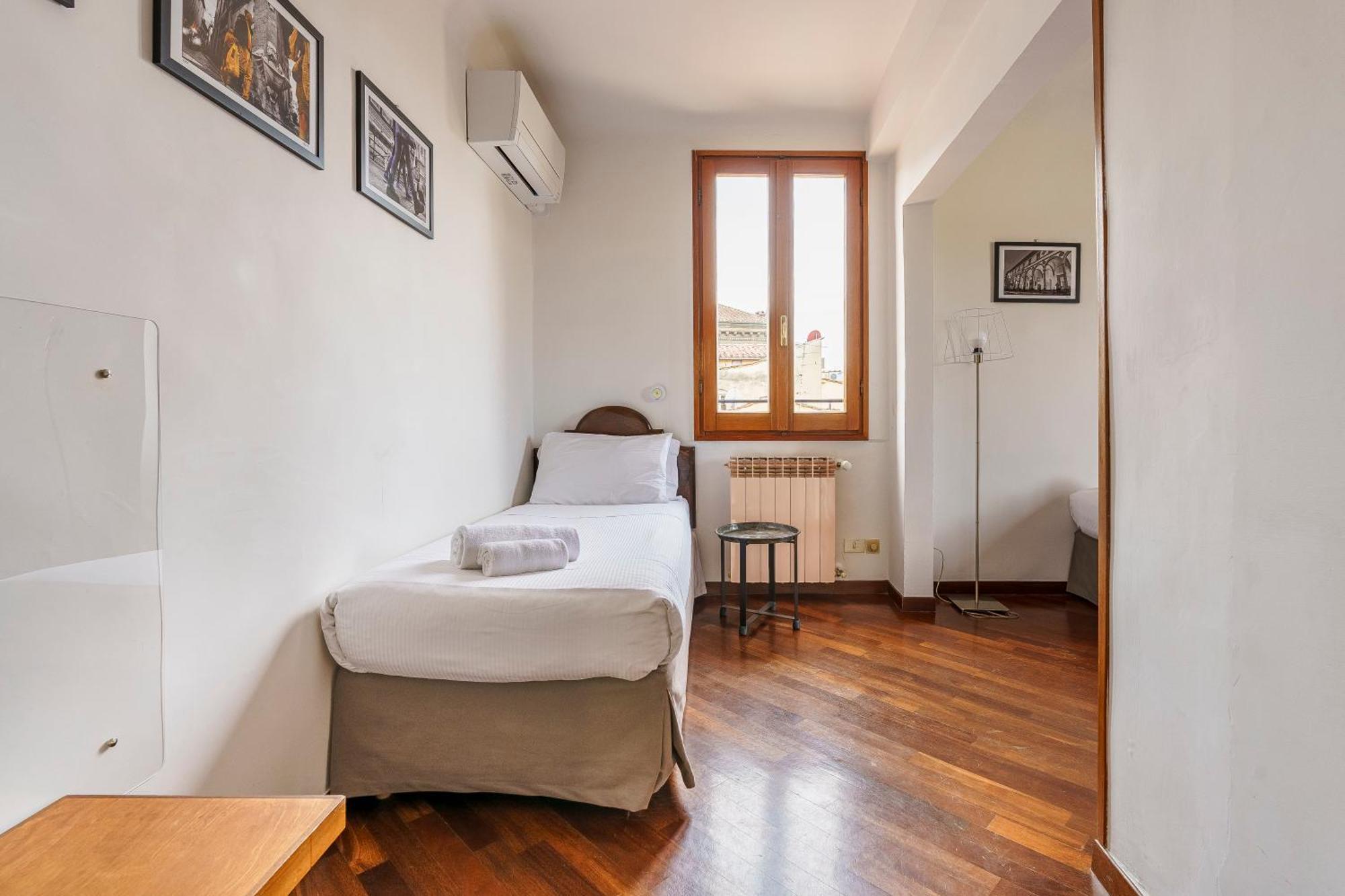 Portinari Apartment Florence Exterior photo
