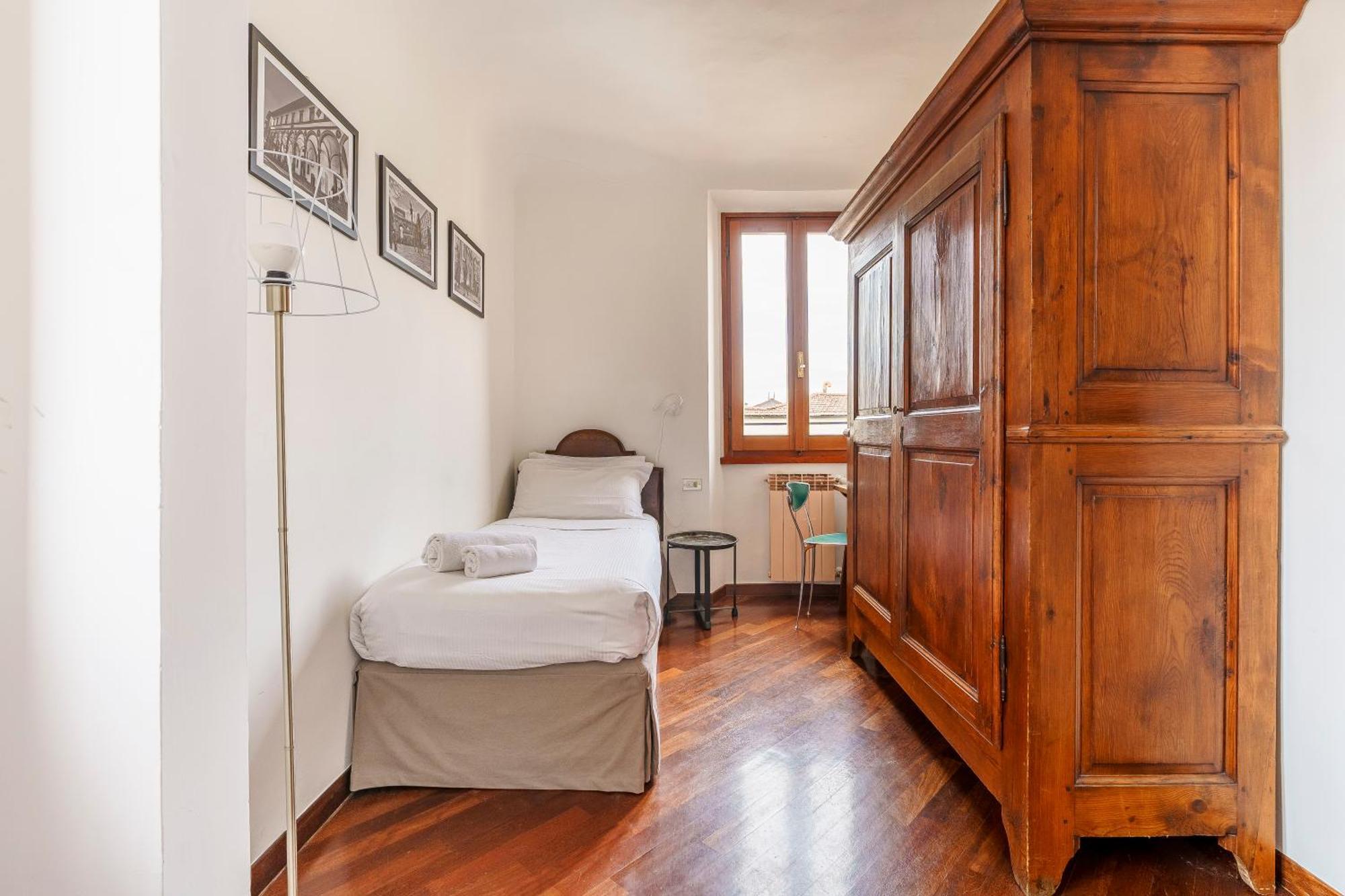 Portinari Apartment Florence Exterior photo