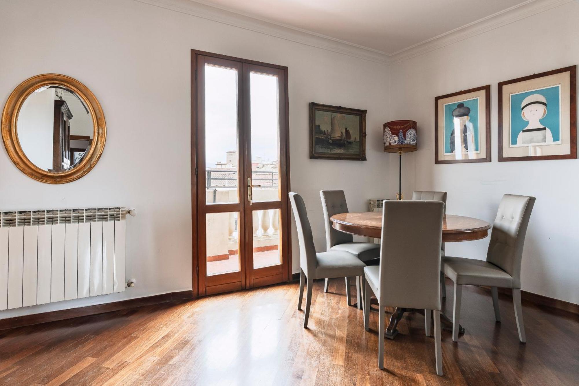 Portinari Apartment Florence Exterior photo