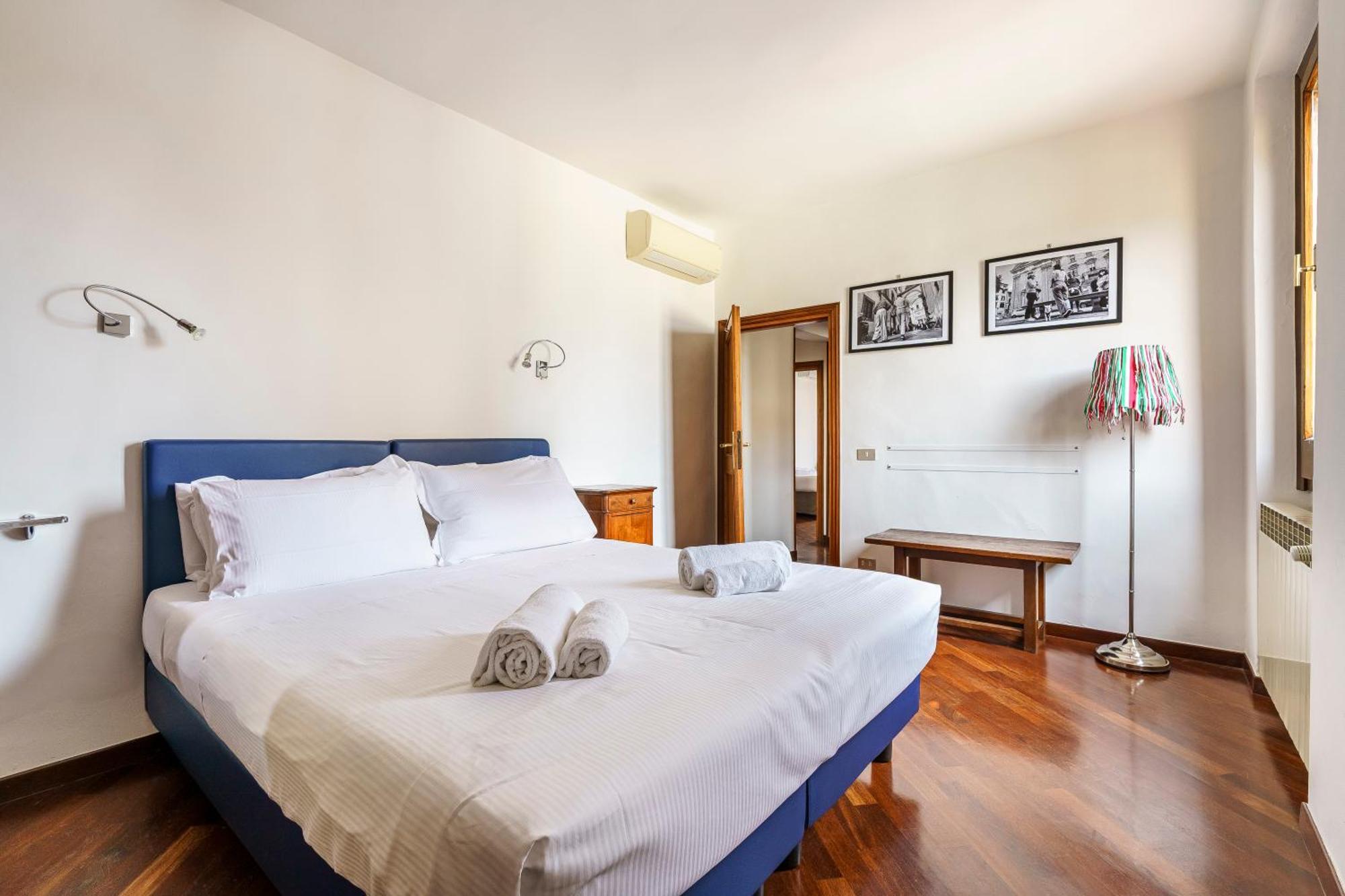 Portinari Apartment Florence Exterior photo