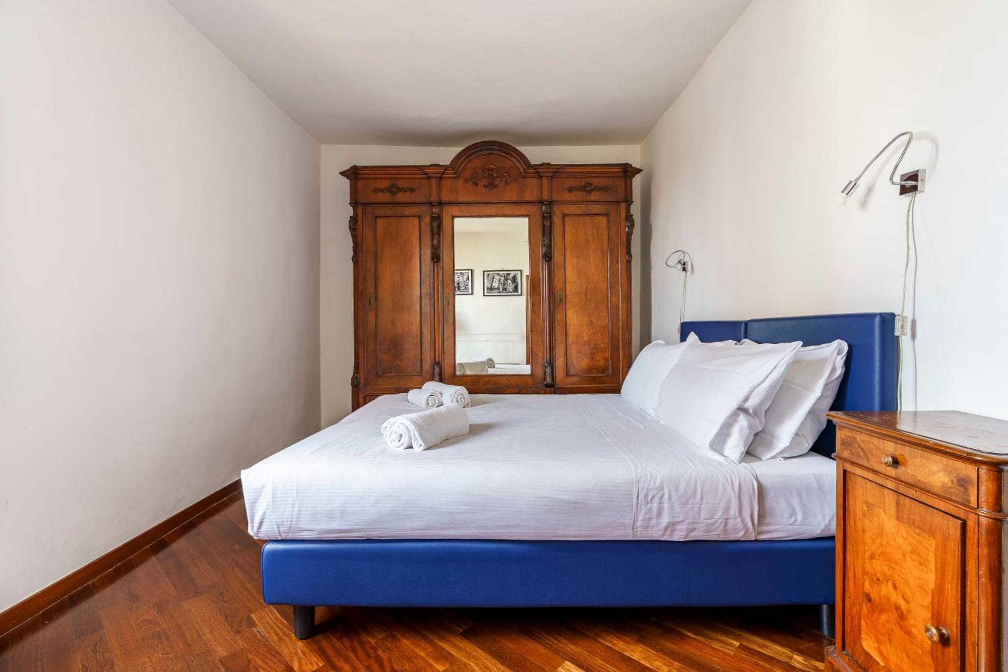 Portinari Apartment Florence Exterior photo