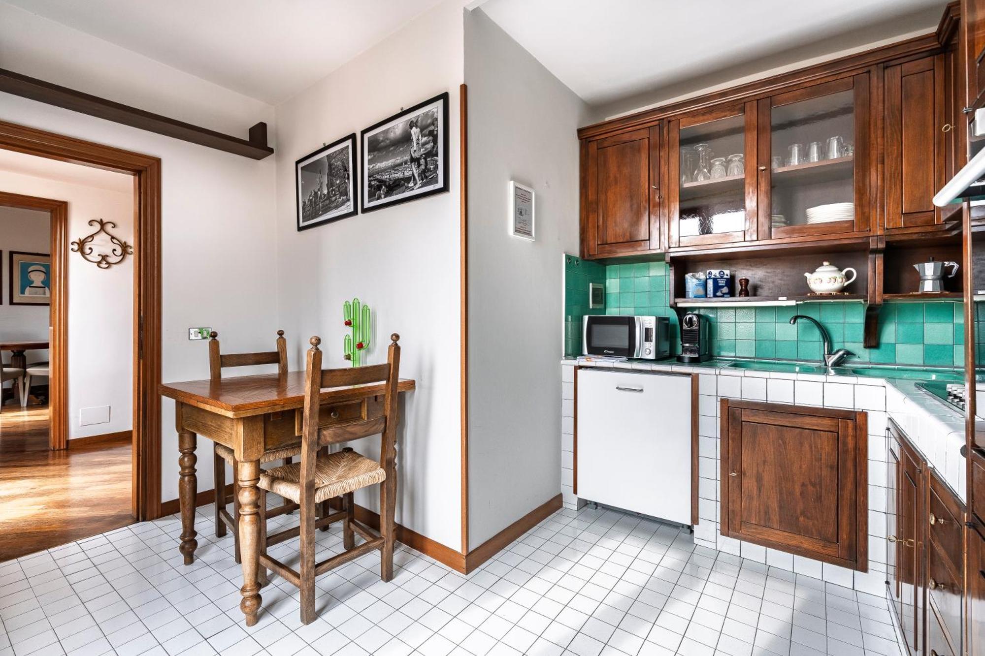 Portinari Apartment Florence Exterior photo