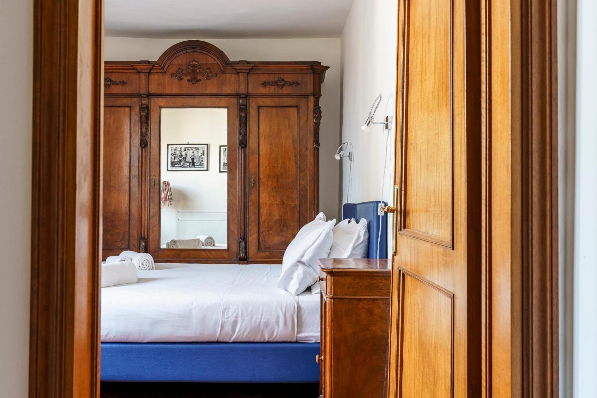 Portinari Apartment Florence Exterior photo
