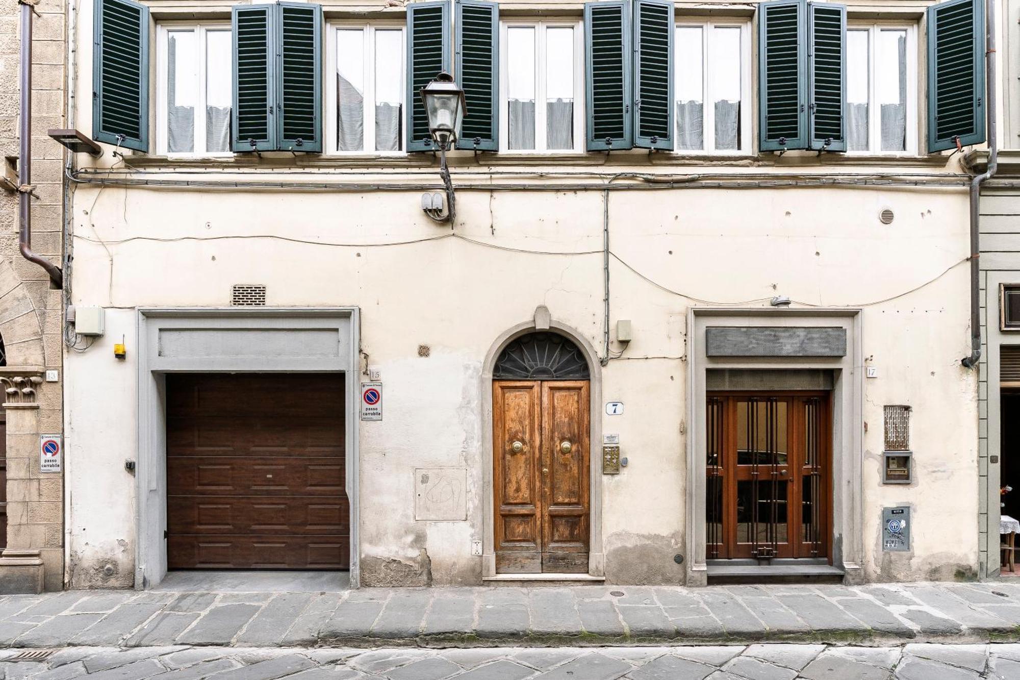 Portinari Apartment Florence Exterior photo