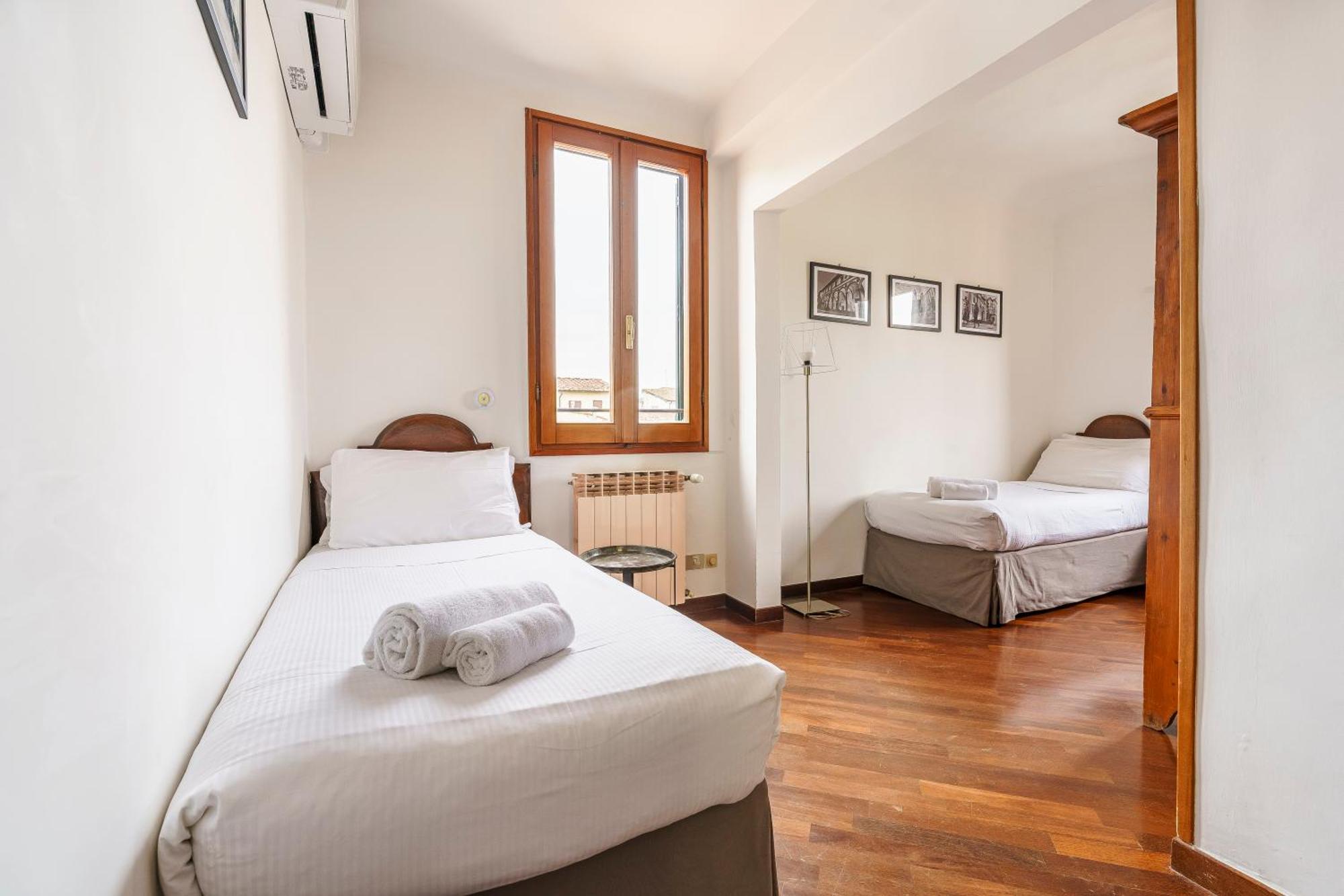 Portinari Apartment Florence Exterior photo